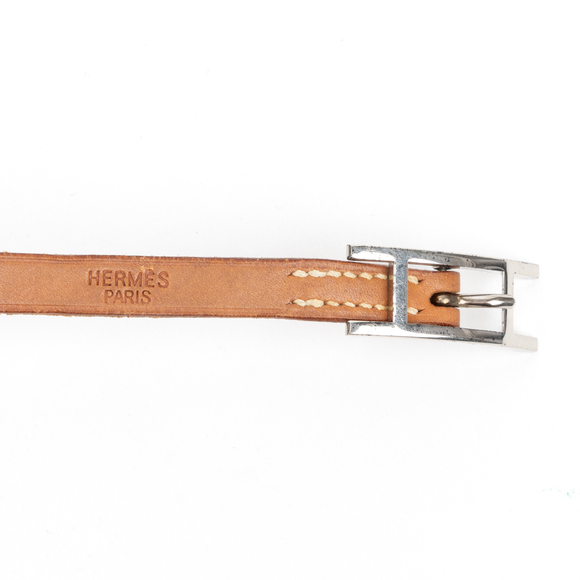 Hermes Behapi Simple Tour Bracelet - Picture 4 of 8